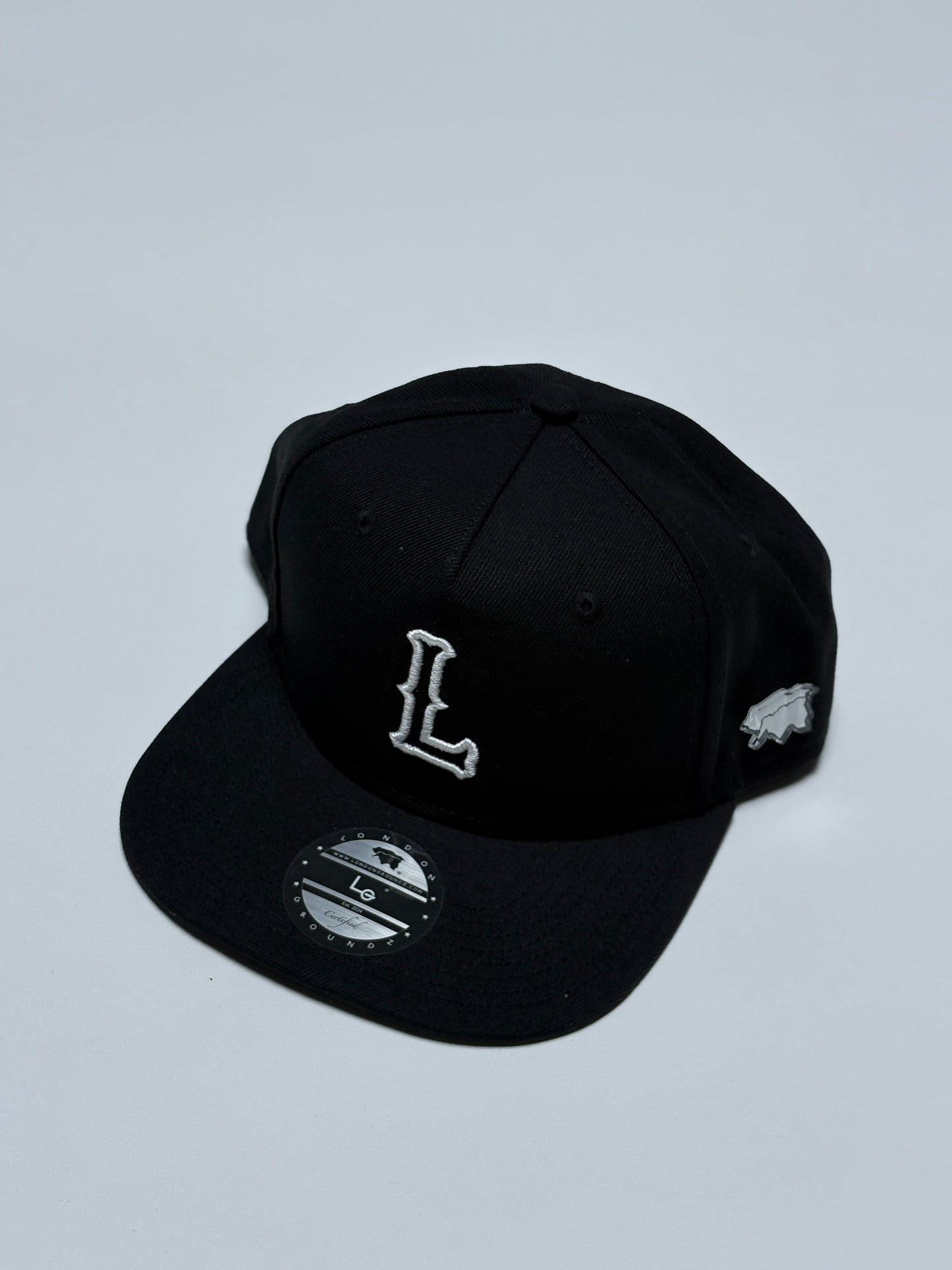 London Groundz (Blank) Snapback