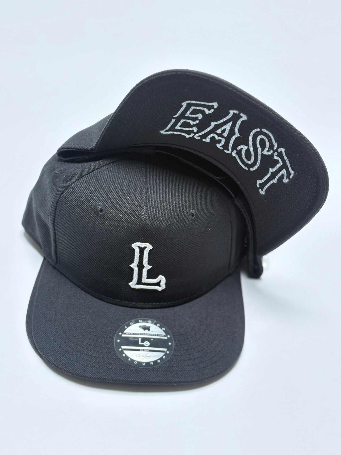 East London Groundz Snapback