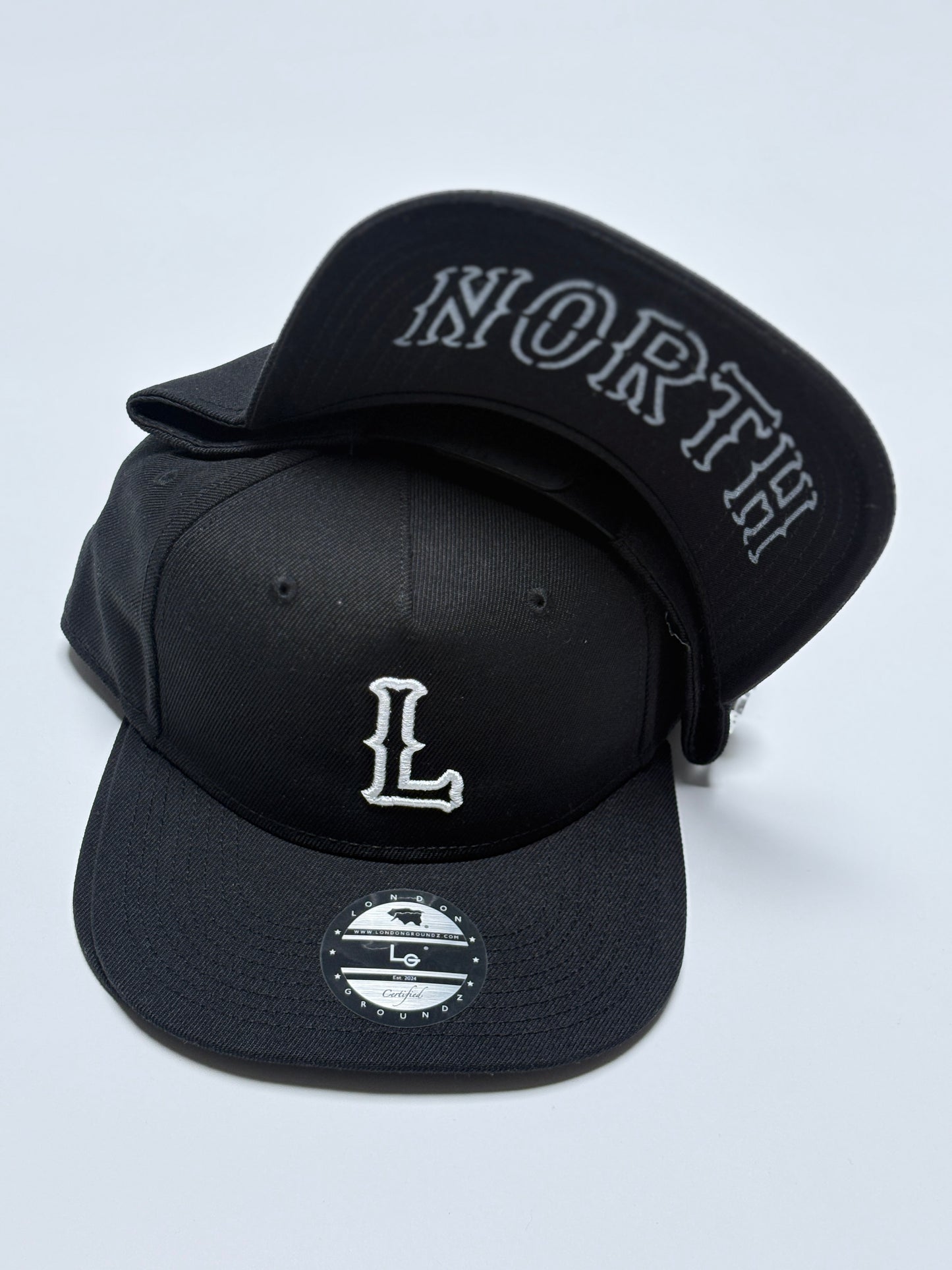 North London Groundz Snapback