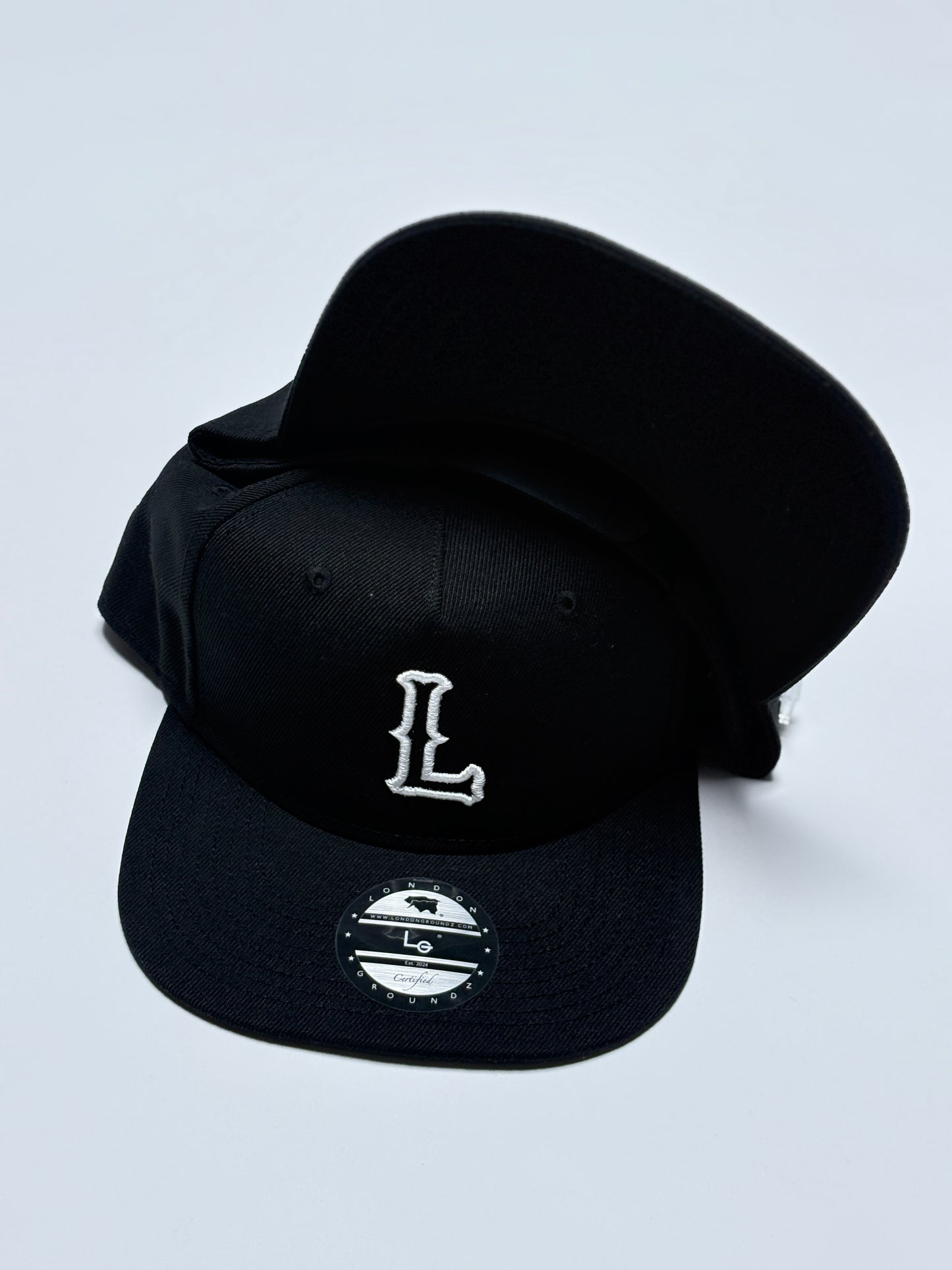 London Groundz (Blank) Snapback
